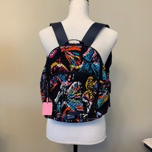 NWT Vera Bradley Hadley Backpack